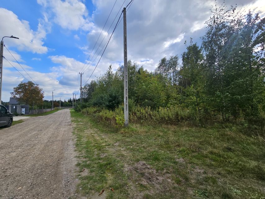 Działka budowlana sprzedam