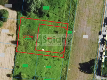 Działka budowlana Opacz Mała