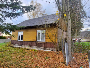 Działka budowlana Wyszyna Fałkowska