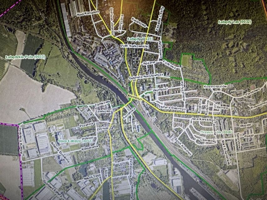 Działka budowlana Gliwice