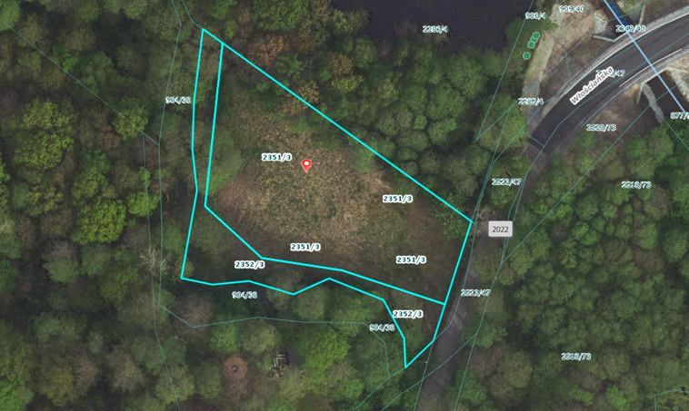 Działka budowlana Żory