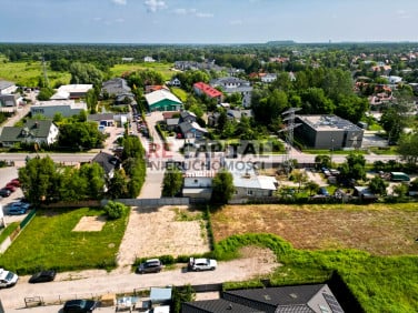 Działka STARE BABICE