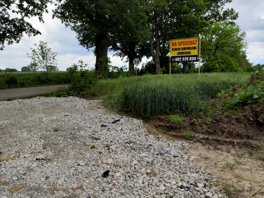 Działka budowlana Unieszewo