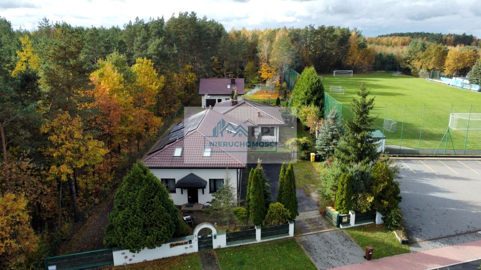 Budynek użytkowy Łuszczanowice