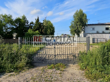 Działka STARE BABICE