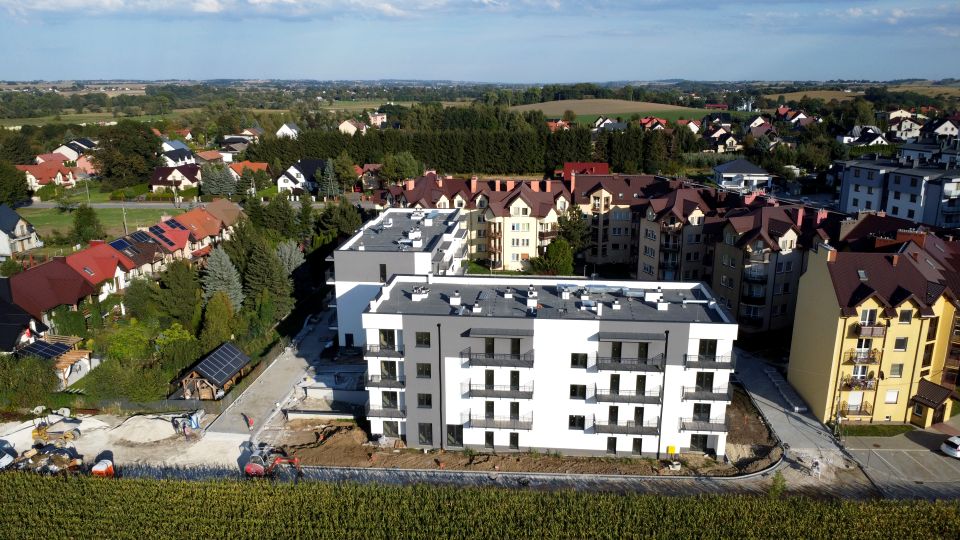 Mieszkanie Proszowice