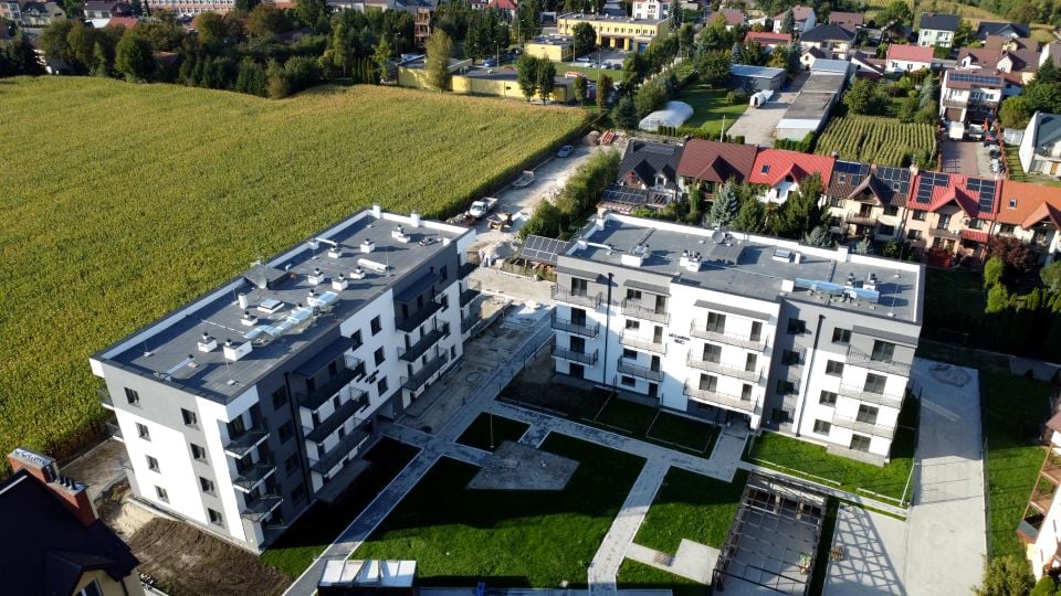 Mieszkanie blok mieszkalny sprzedaż