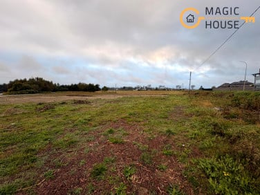 Działka usługowa Dobrzewino