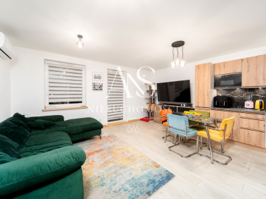 Mieszkanie przy lesie