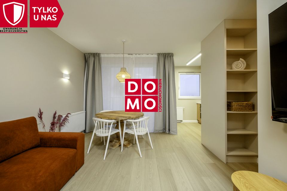 Mieszkanie apartamentowiec Gdańsk