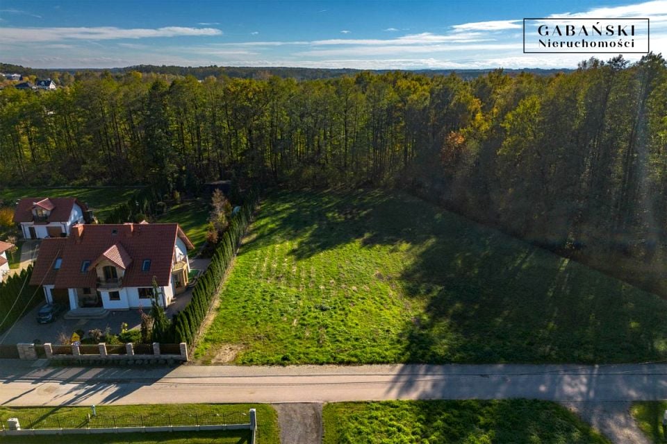 Działka budowlana Dąbrowa Tarnowska