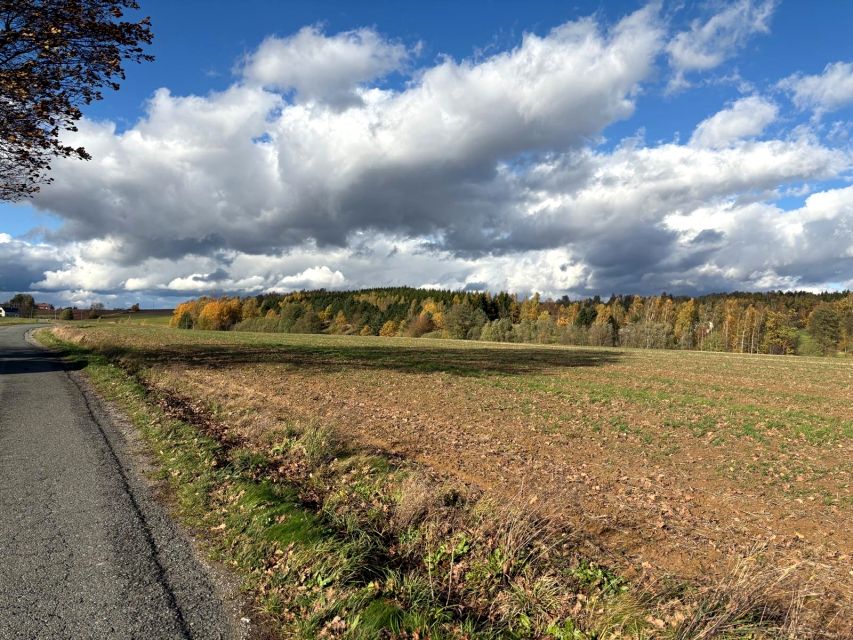 Działka budowlano-rolna Niwa