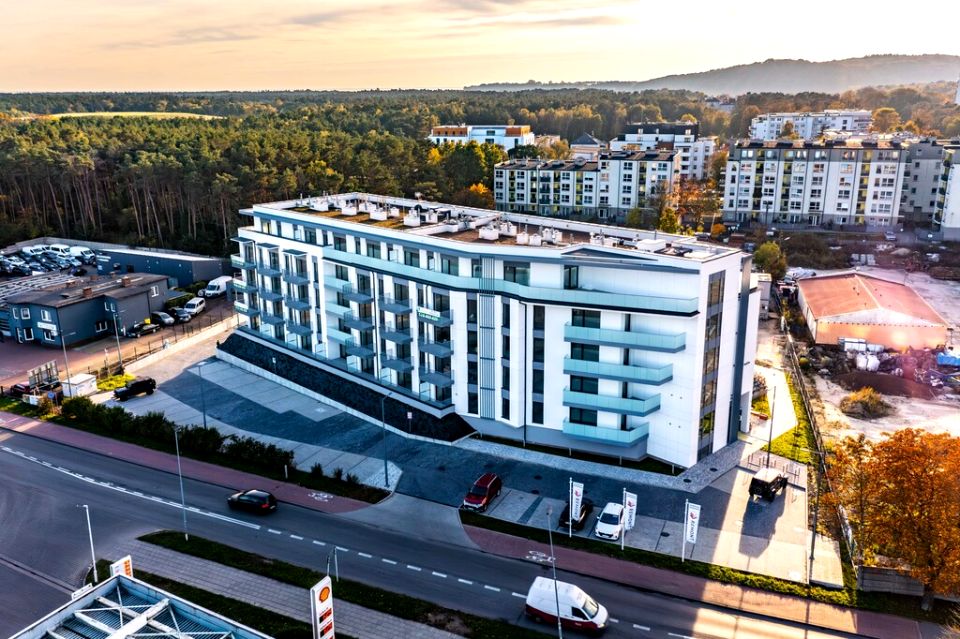 Mieszkanie Świnoujście