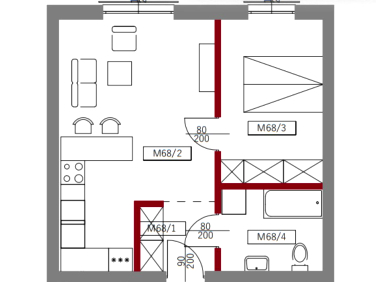 Mieszkanie Bielsko-Biała