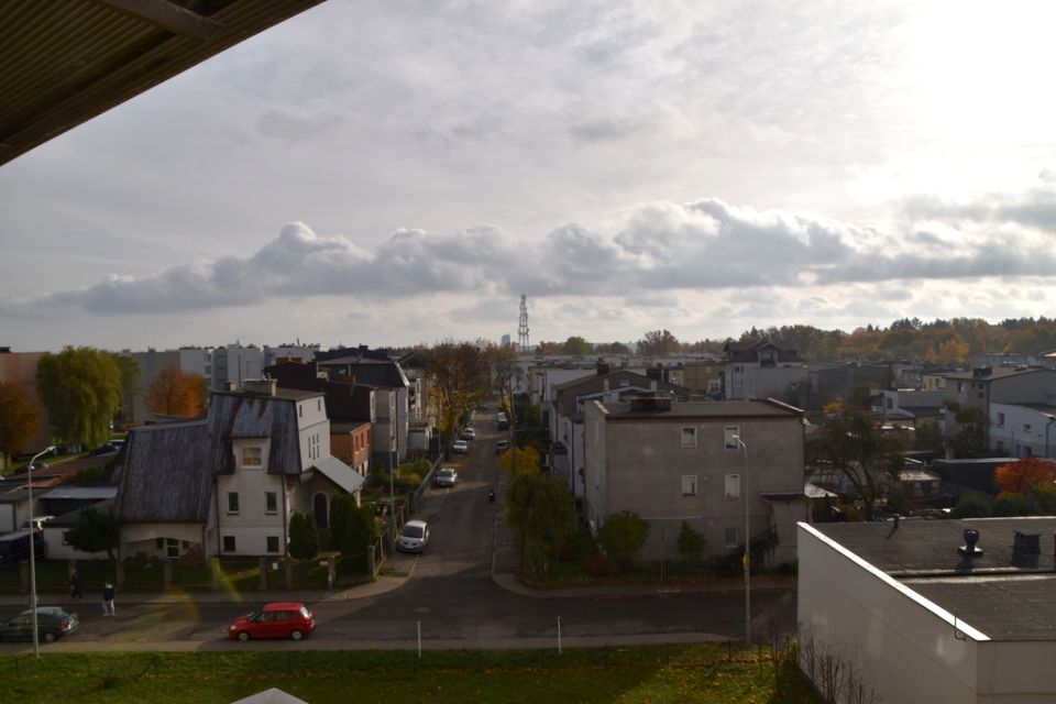 Mieszkanie Gdynia