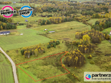Działka rolna Mierzeszyn