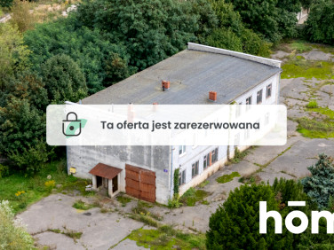 Budynek użytkowy Brzeg