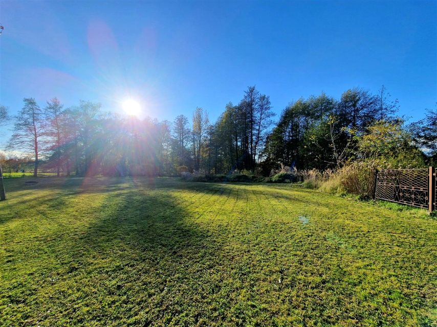 Działka budowlana Gołkowice