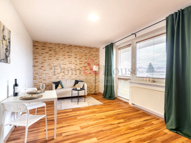 Mieszkanie przy lesie