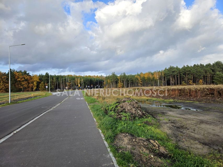 Działka budowlana Bydgoszcz