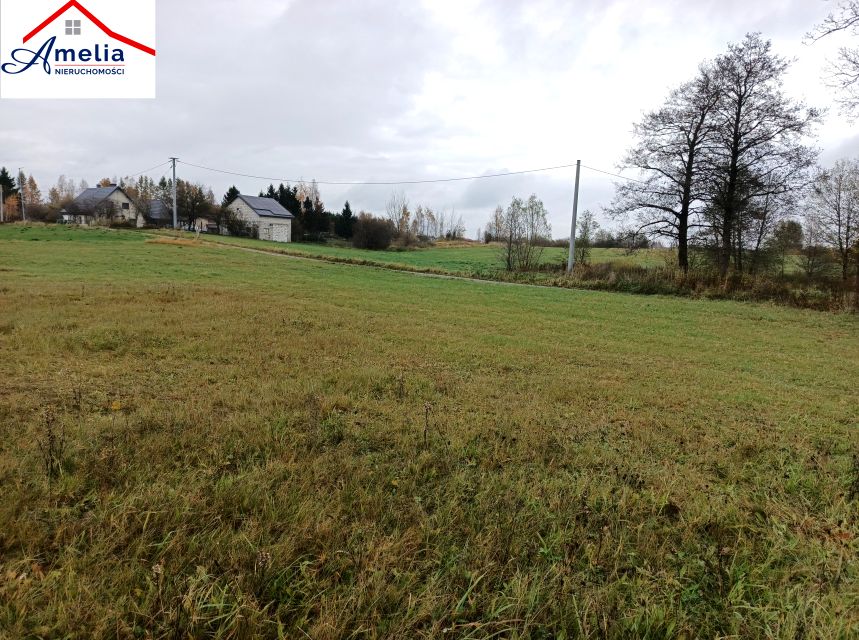 Działka budowlana Jędrychówko