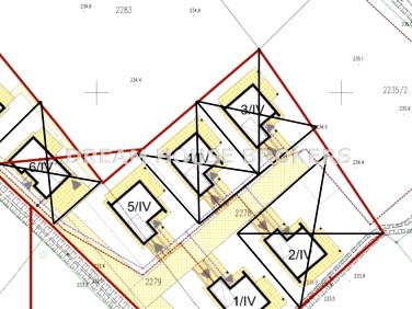 Pusta działka Rzeszów