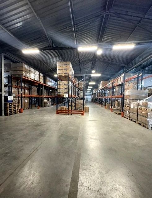 Budynek użytkowy Sosnowiec