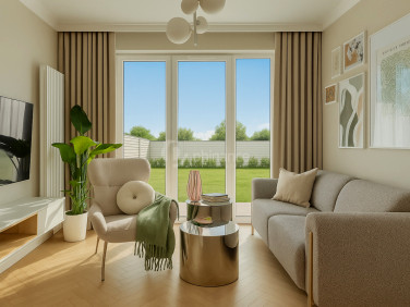 Mieszkanie nad jeziorem