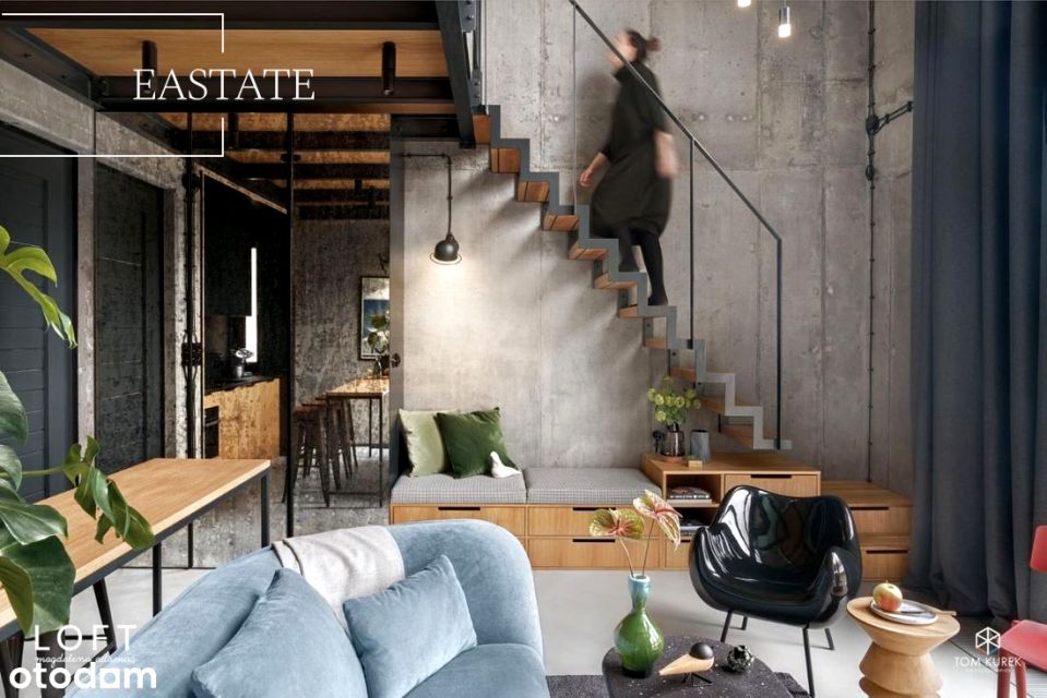 Mieszkanie przy lesie