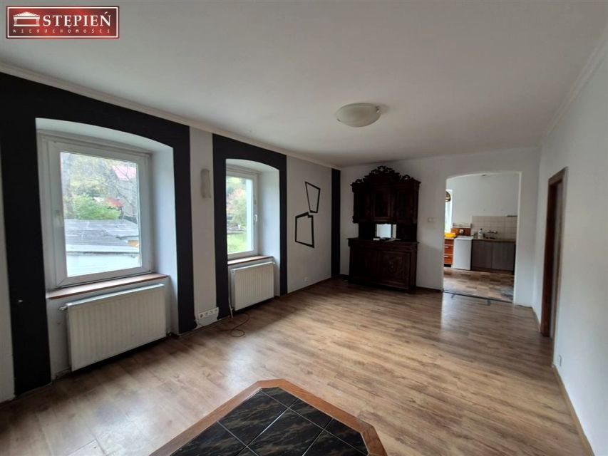 Mieszkanie Sosnówka