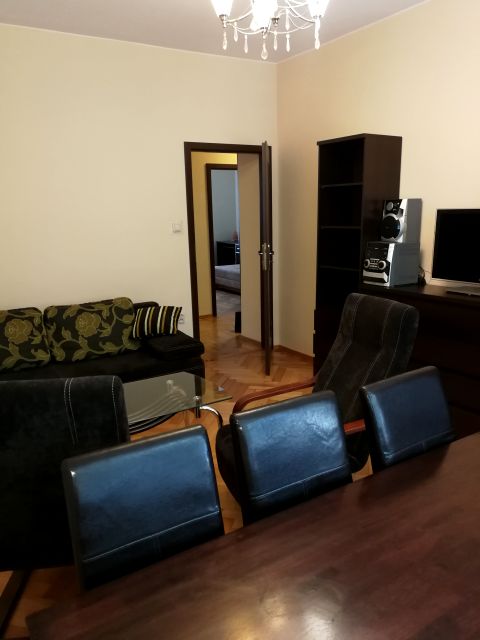 Mieszkanie blok mieszkalny Wrocław