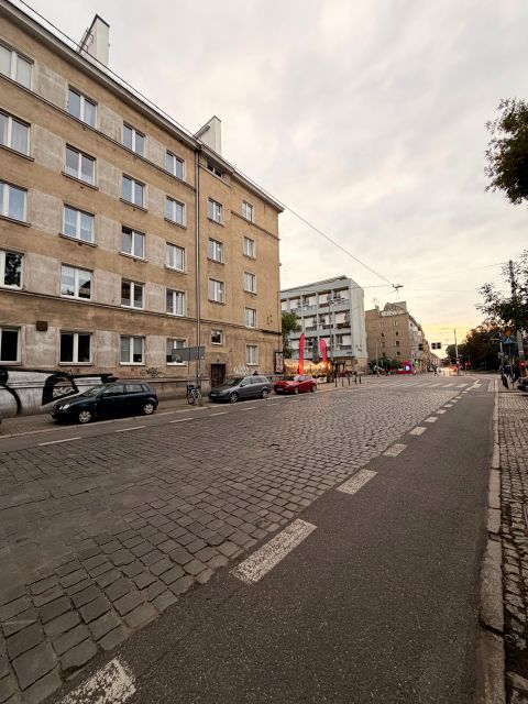 Mieszkanie Wrocław