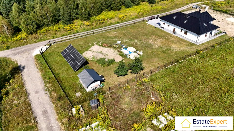 Działka budowlana sprzedam