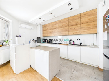 Mieszkanie przy lesie