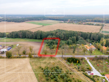 Działka budowlana Boduszewo