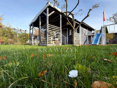 Działka rekreacyjna Gryfino