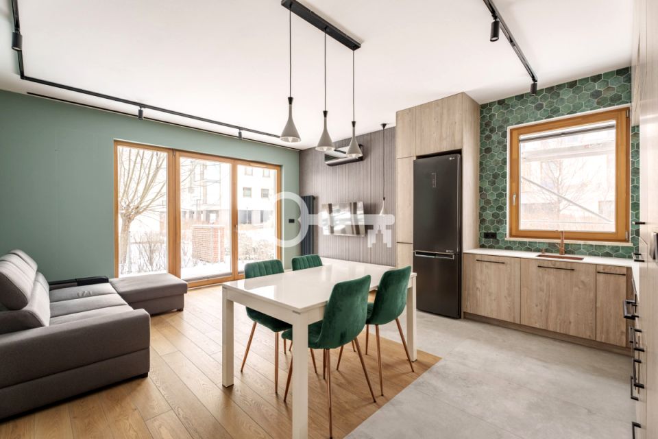 Mieszkanie Warszawa wynajem