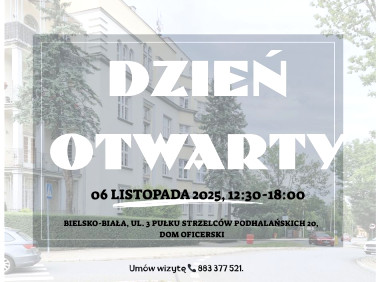 Mieszkanie Bielsko-Biała