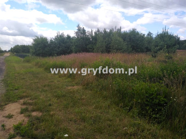 Ogrodzona działka Borzyszewo