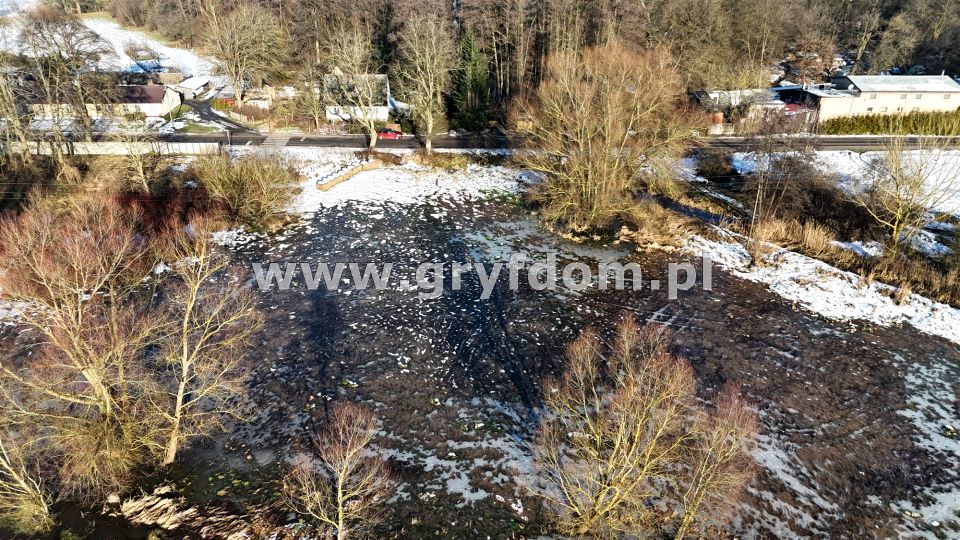 Działka rolna zachodniopomorskie