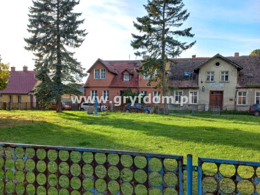 Działka usługowa Trzebiatów