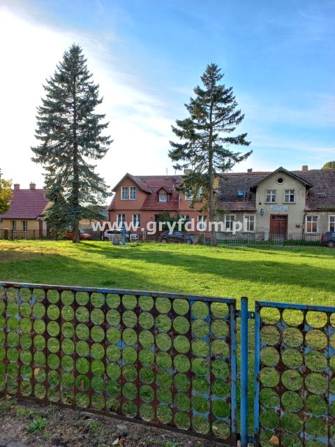 Działka usługowa Trzebiatów