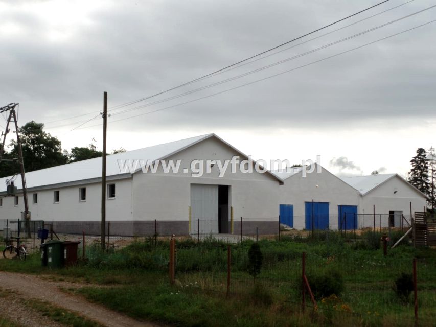 Budynek użytkowy Świdwin