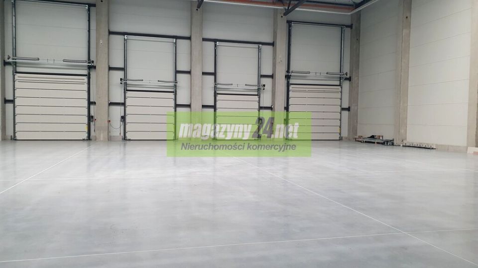 Budynek użytkowy Warszawa