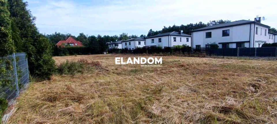 Działka budowlana Warszawa