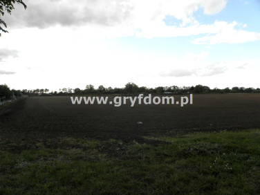 Pusta działka Gryfice
