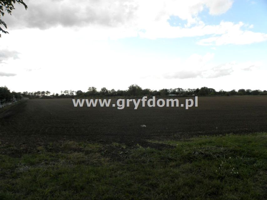 Pusta działka Gryfice