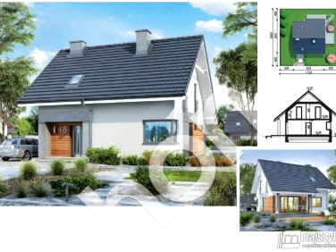 Dom Dąbrowa Nowogardzka