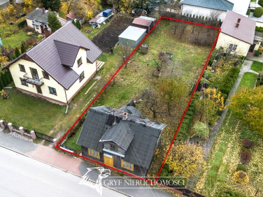 Działka budowlana Sokoły