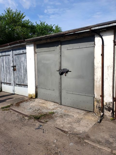 Budynek użytkowy Słupsk